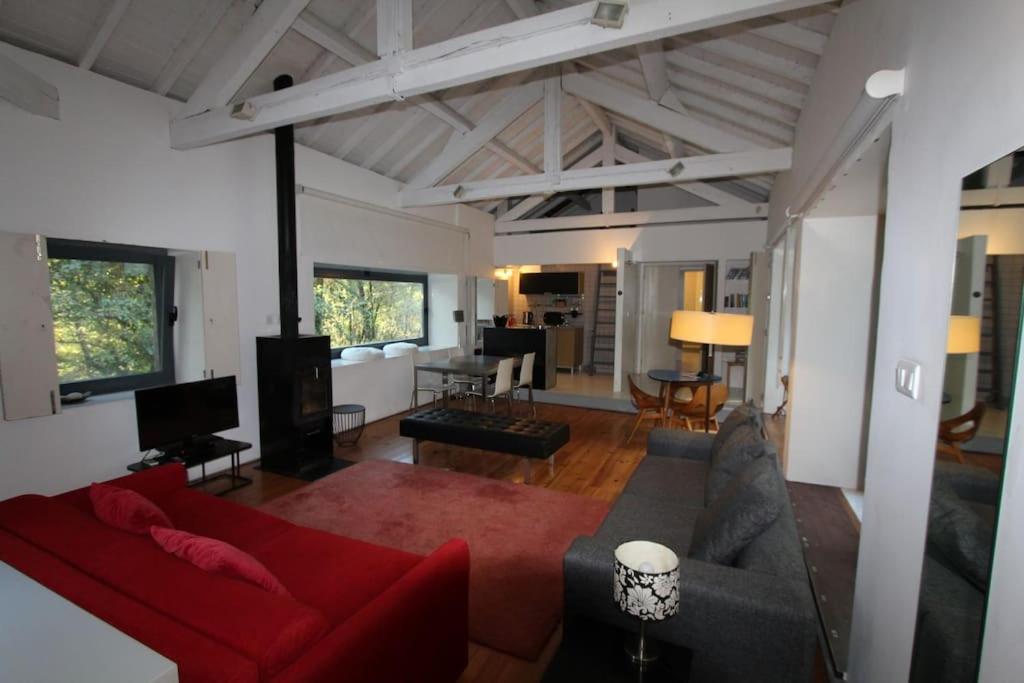 Casa Rio Vez - Riverfront Arcos de Valdevez Bagian luar foto